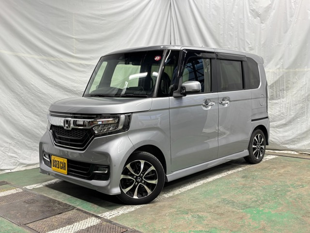N-BOXカスタムG EX ホンダセンシング