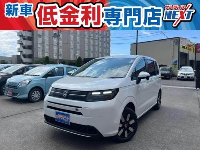 フリード1.5 e:HEV エアー EX 4WD
