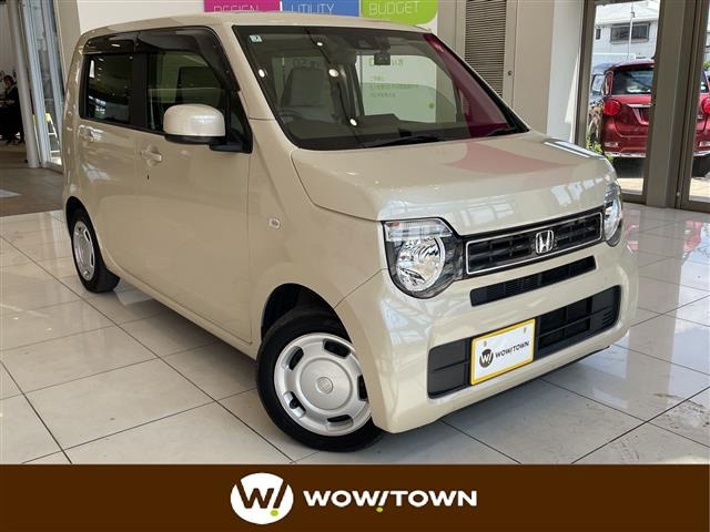 N-WGNL ホンダ センシング