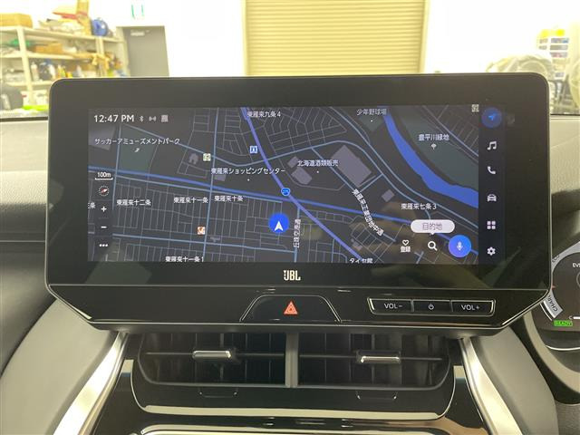ハリアー2.5 ハイブリッド Z レザーパッケージ