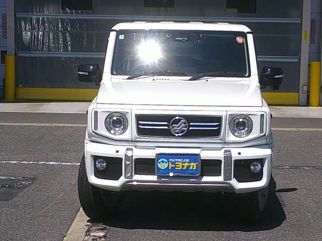ジムニーXC 4WD