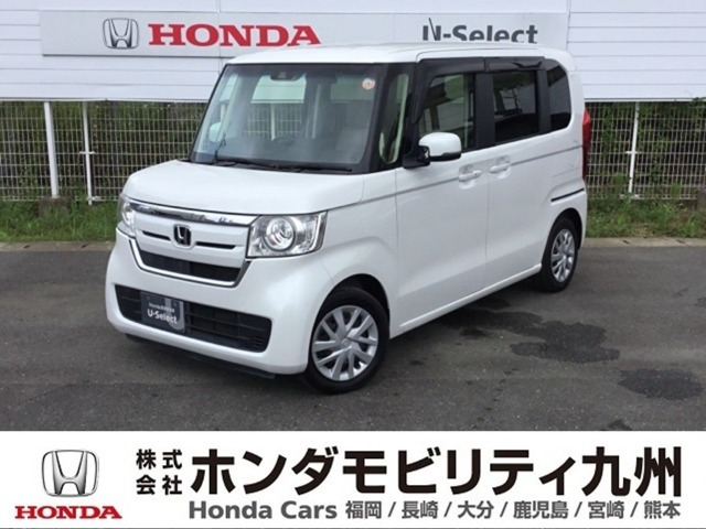 N-BOXG L ホンダセンシング