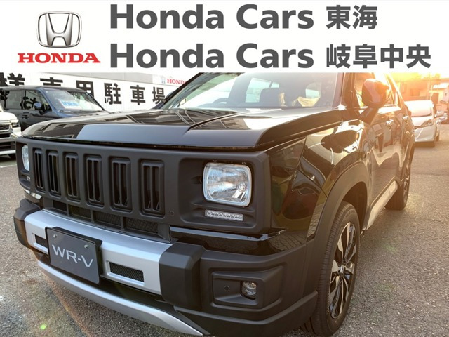 WR-V1.5 Z プラス