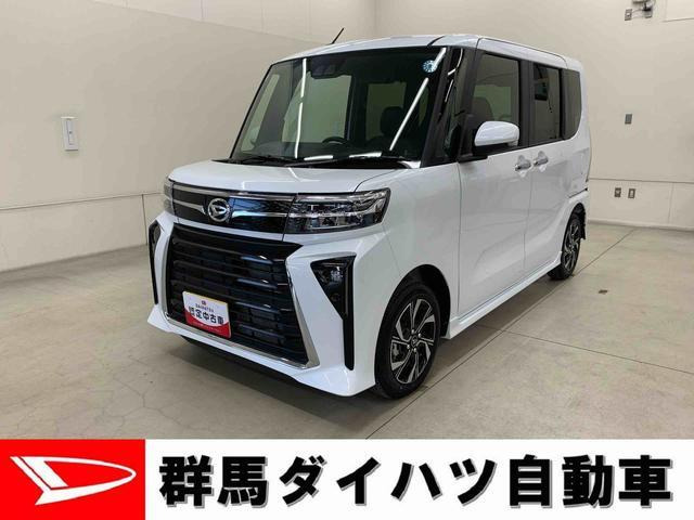 タントカスタムX