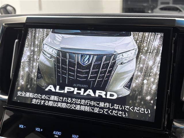 アルファードハイブリッド 2.5 SR E-Four 4WD