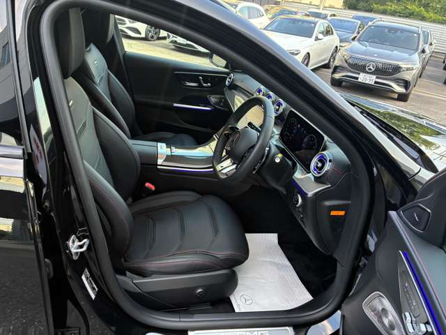 CクラスワゴンAMG C43 4マチック 4WD