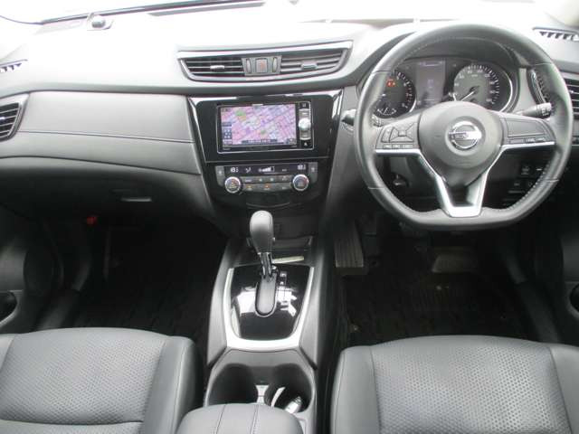 エクストレイル2.0 20X 4WD