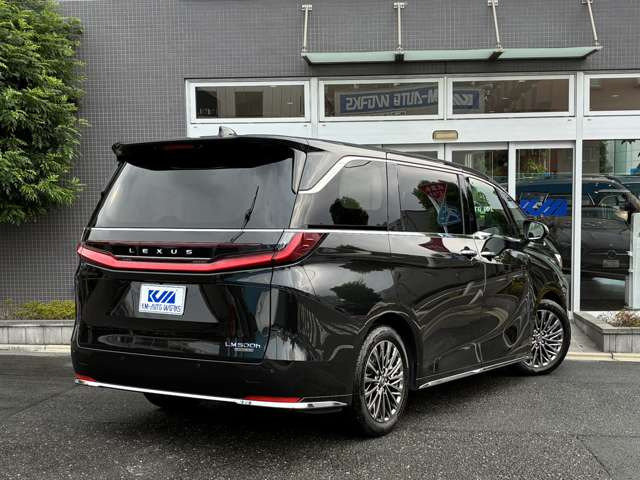LM500h バージョンL 4WD