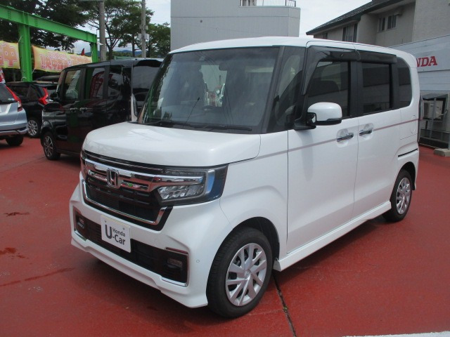 N-BOXカスタムL 4WD