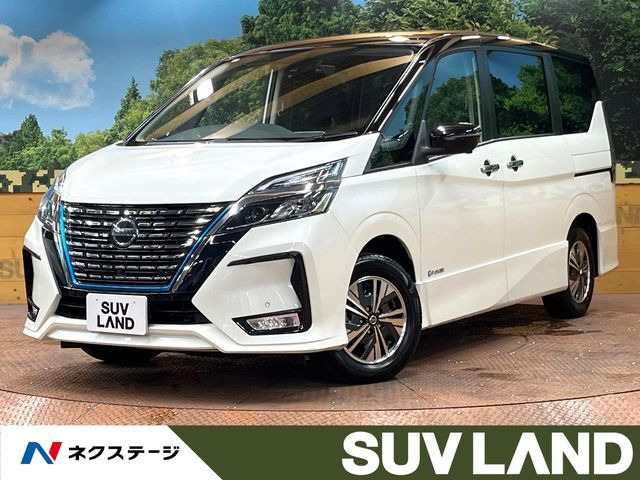 セレナ1.2 e-POWER ハイウェイスターV