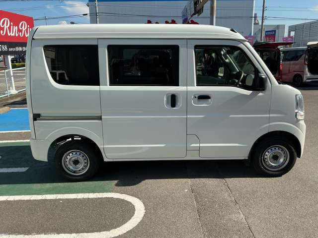 クリッパーDX ハイルーフ