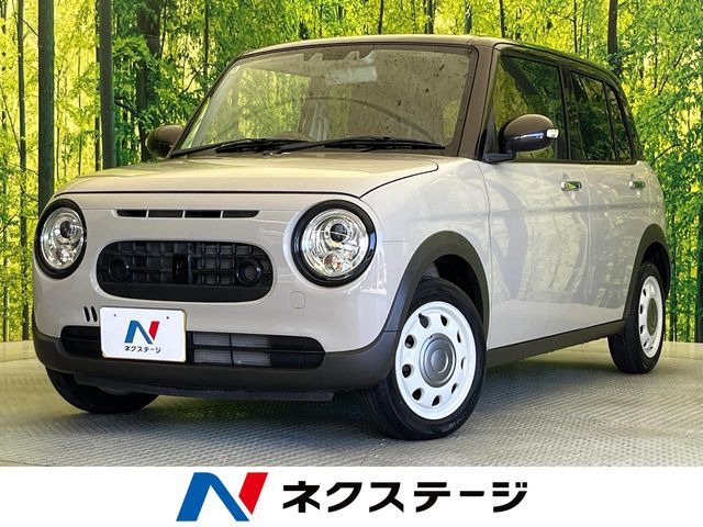 アルトラパンLC X