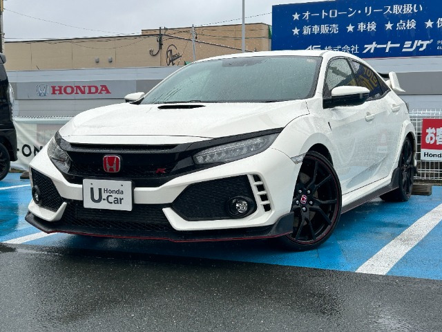 シビックタイプR2.0