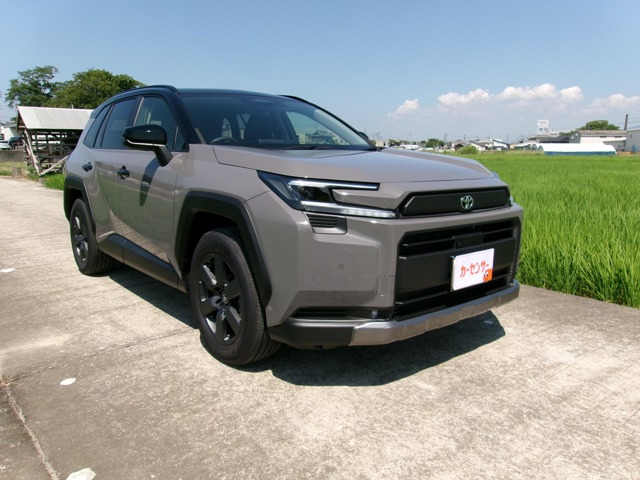 RAV42.5 アドベンチャー E-Four 4WD