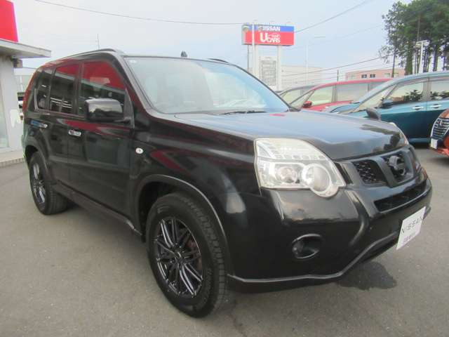 エクストレイル2.0 20X 4WD