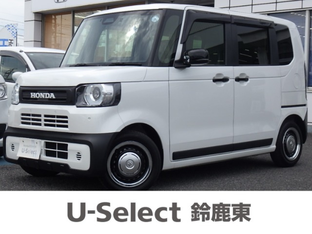 N-BOXジョイ ターボ 2トーン