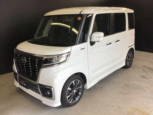 フレアワゴンタフスタイル ハイブリッド XT