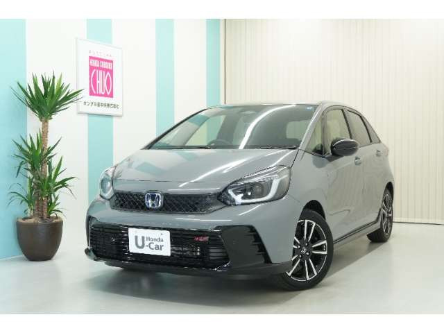 フィット1.5 e:HEV RS