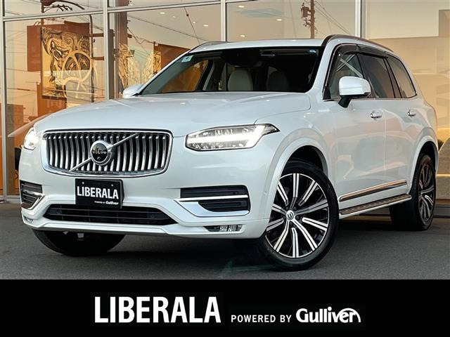 XC90B6 AWD インスクリプション 4WD