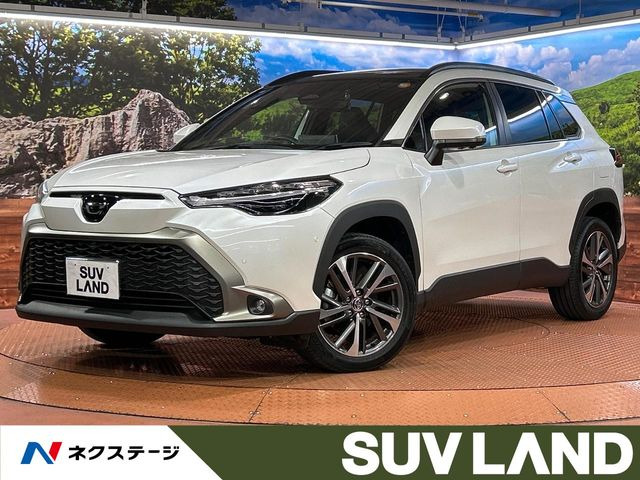 カローラクロス1.8 ハイブリッド Z