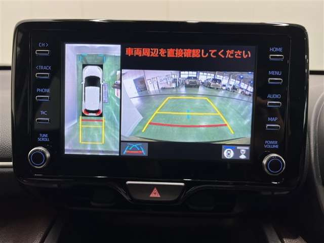 ヤリスクロス1.5 ハイブリッド Z