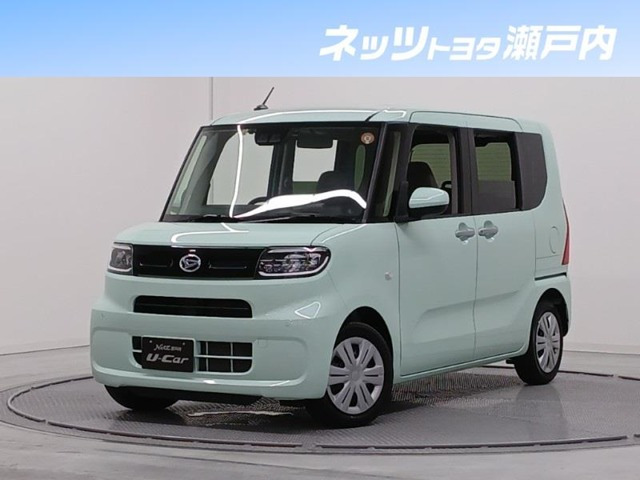 タントX