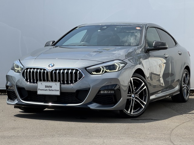 2シリーズグランクーペ218d Mスポーツ