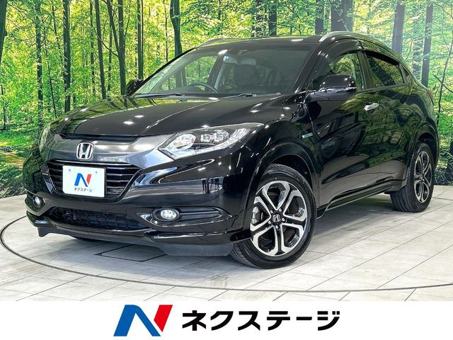ヴェゼル1.5 ハイブリッド Z