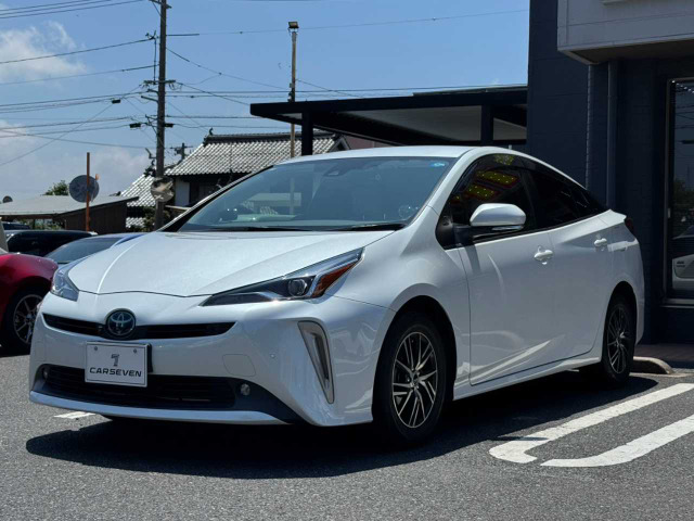プリウス1.8 S セーフティ プラスII