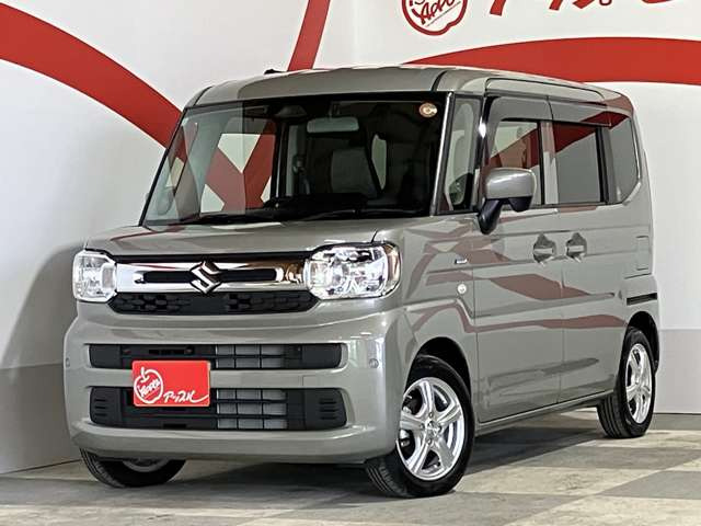 スペーシアハイブリッド(HYBRID)  X 4WD