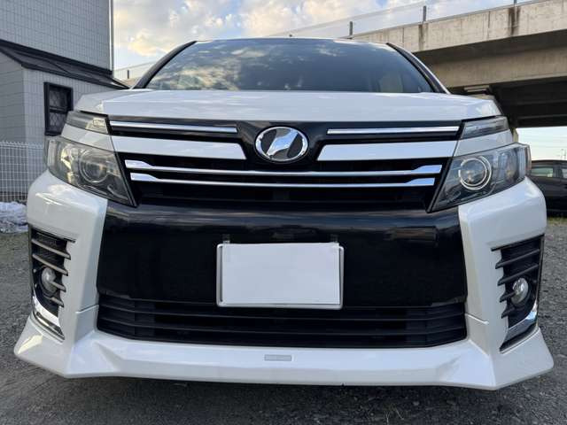 ヴォクシー2.0 ZS