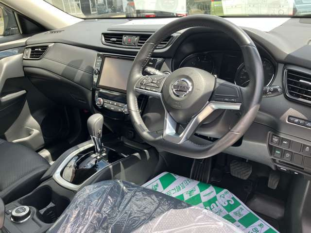 エクストレイル2.0 20X 4WD