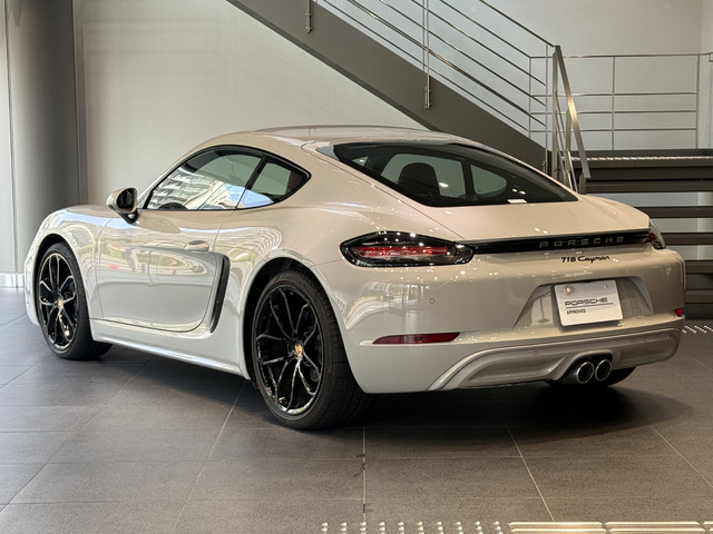 718ケイマンスタイルエディション PDK
