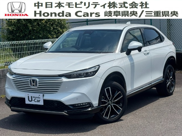 ヴェゼル1.5 e:HEV Z 4WD