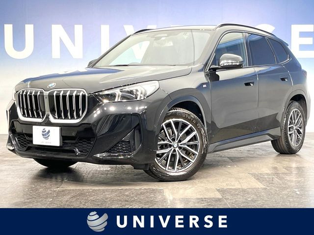 X1xドライブ 20d Mスポーツ DCT 4WD