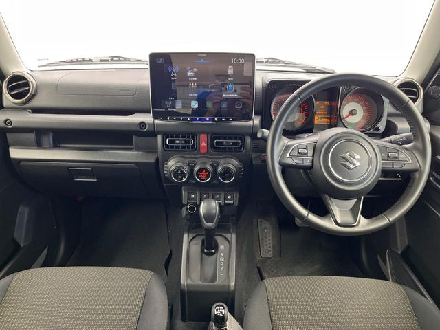 ジムニーシエラ1.5 JC 4WD