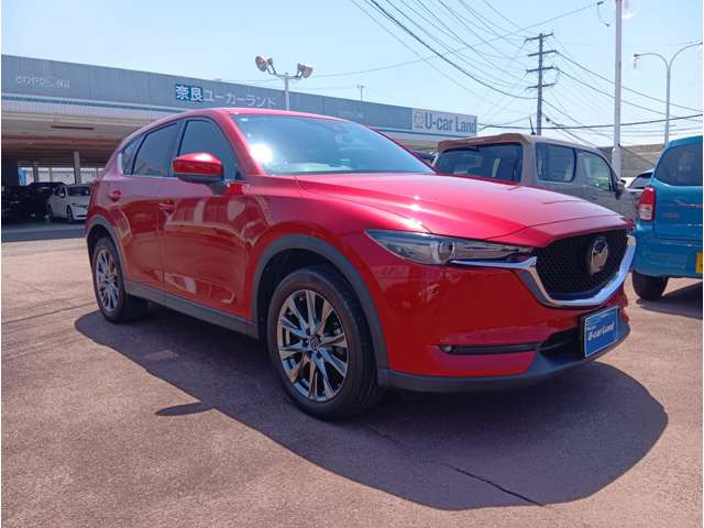 CX-52.2 XD エクスクルーシブ モード
