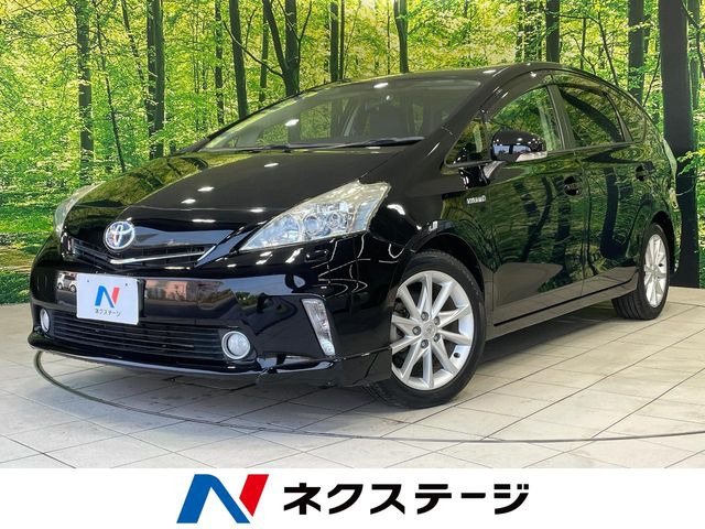 プリウスα1.8 S ツーリングセレクション