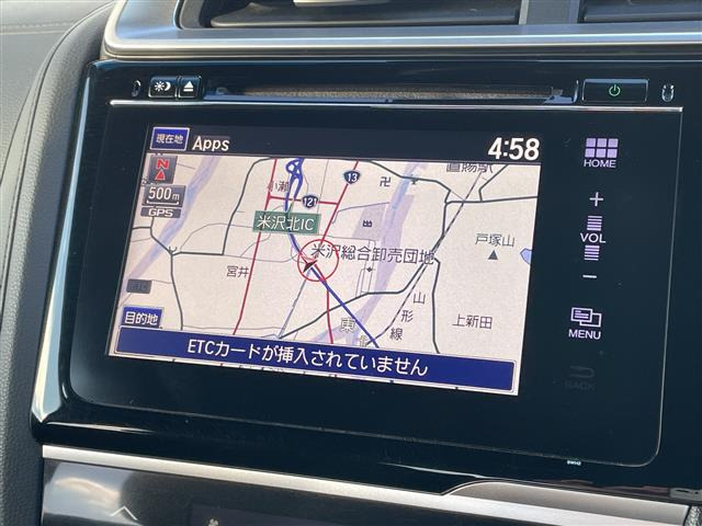 フィット1.5 RS