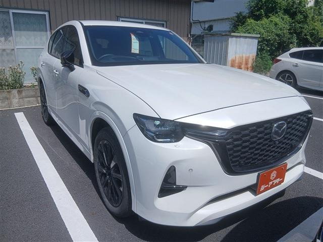CX-602.5 PHEV エクスクルーシブスポーツ 4WD