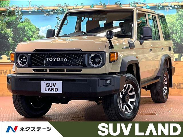 ランドクルーザー702.8 AX ディーゼル 4WD