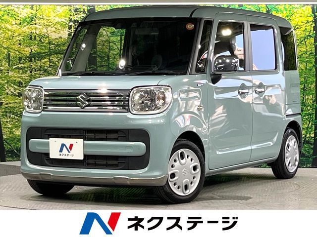 スペーシアハイブリッド(HYBRID)  X