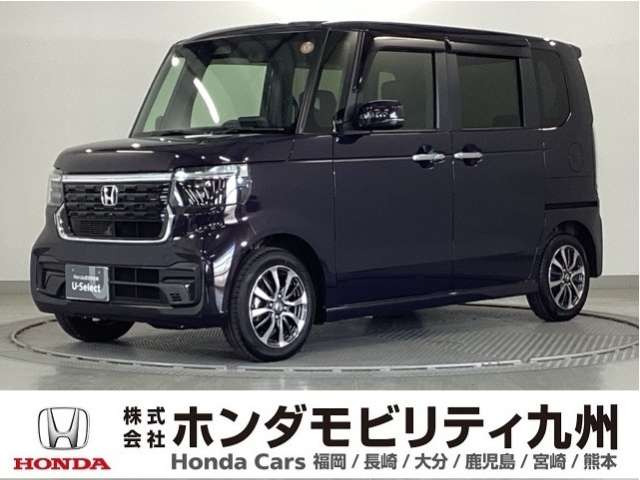 N-BOXカスタム