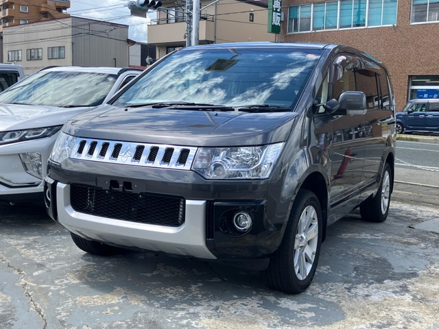 デリカD:52.4 G パワーパッケージ 4WD