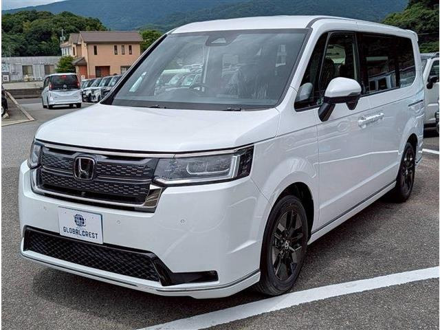ステップワゴン1.5 スパーダ