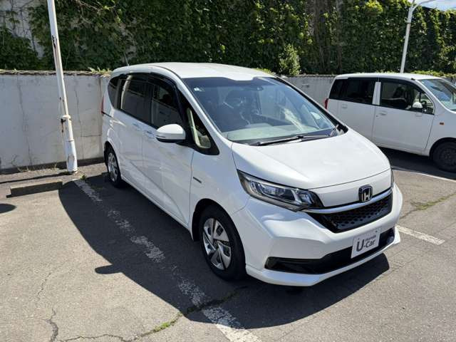フリード+1.5 ハイブリッド G ホンダセンシング