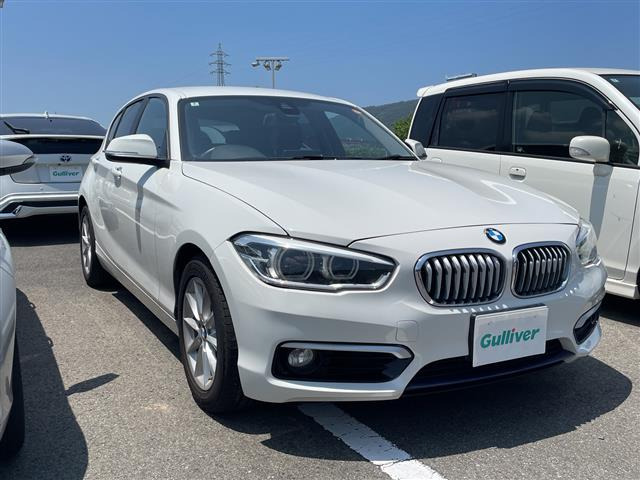 1シリーズ118i スタイル