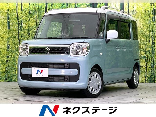 スペーシアハイブリッド(HYBRID)  X