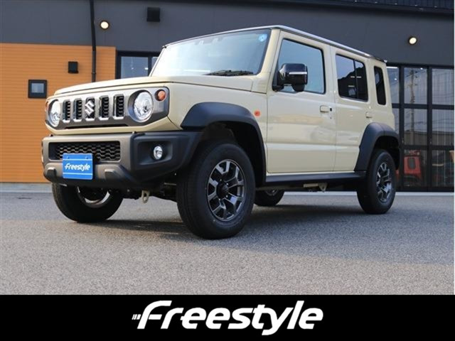 ジムニーノマド1.5 FC 4WD