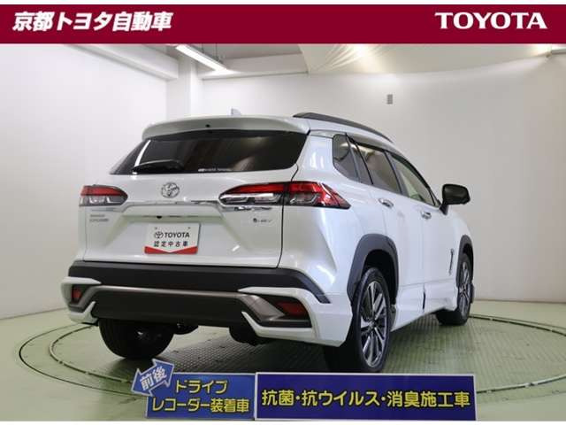 カローラクロス1.8 ハイブリッド Z
